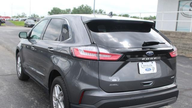 2023 Ford Edge ST-Line