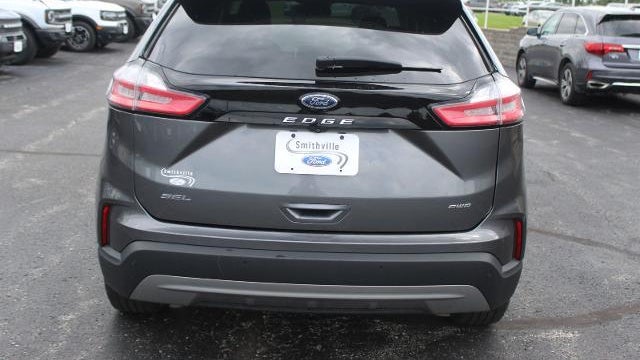 2023 Ford Edge ST-Line