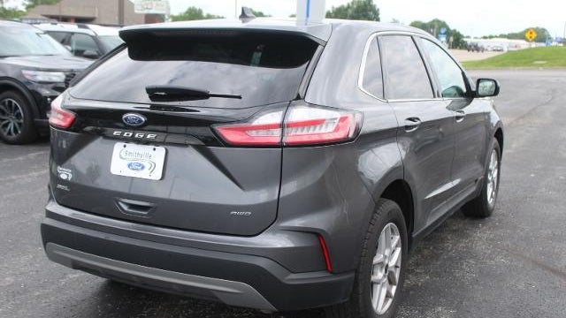 2023 Ford Edge ST-Line