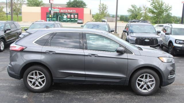 2023 Ford Edge ST-Line