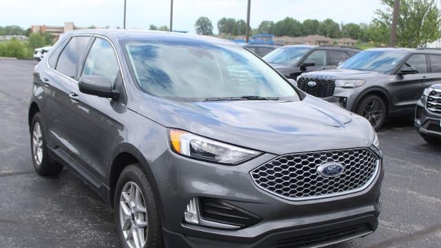 2023 Ford Edge ST-Line