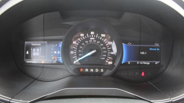2023 Ford Edge ST-Line
