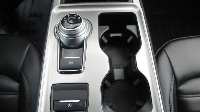 2023 Ford Edge ST-Line
