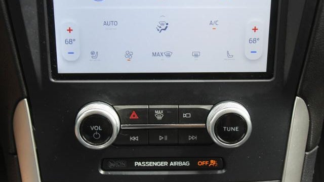 2023 Ford Edge ST-Line