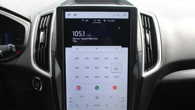 2023 Ford Edge ST-Line