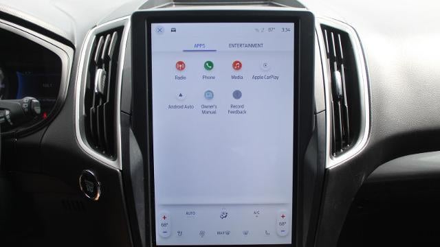 2023 Ford Edge ST-Line