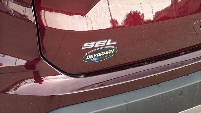 2023 Ford Edge SEL