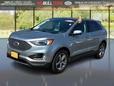 2023 Ford Edge AWD St-Line 4DR Crossover