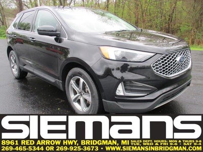 2023 Ford Edge AWD SEL 4DR Crossover