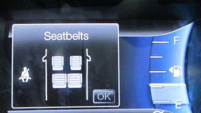 2023 Ford Edge ST-Line