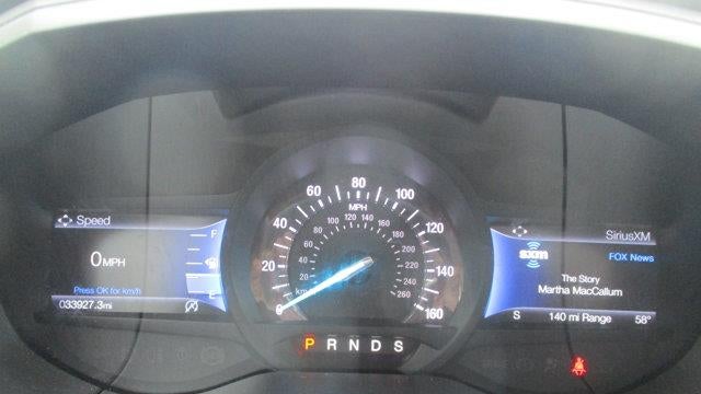 2023 Ford Edge ST-Line