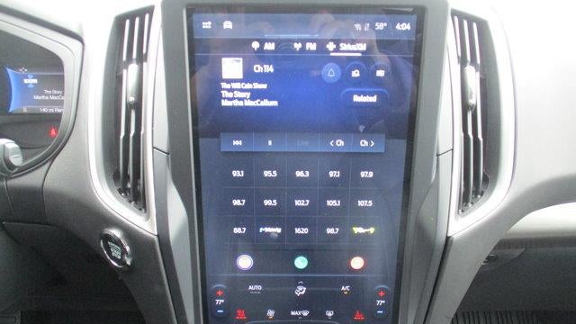2023 Ford Edge ST-Line