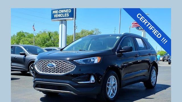 Preowned 2023 Ford Edge SEL for Sale