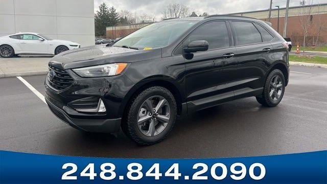 Preowned 2023 Ford Edge SEL for Sale