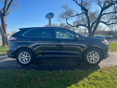 2023 Ford Edge AWD St-Line 4DR Crossover