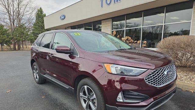 Preowned 2023 Ford Edge SEL for Sale