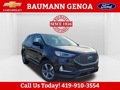 2023 Ford Edge AWD SEL 4DR Crossover