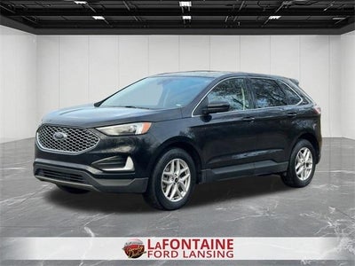 2023 Ford Edge AWD SEL 4DR Crossover