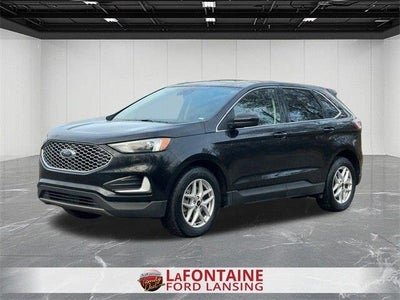 2023 Ford Edge AWD SEL 4DR Crossover