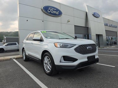 2023 Ford Edge AWD SEL 4DR Crossover