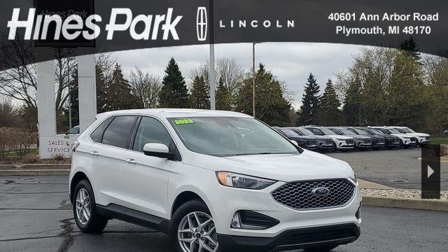 Preowned 2023 Ford Edge SEL for Sale