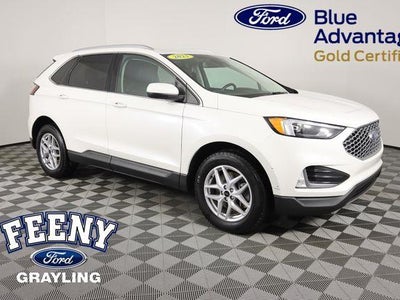 2023 Ford Edge AWD SEL 4DR Crossover