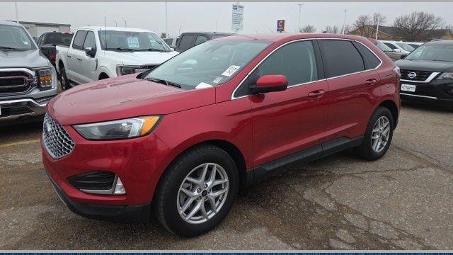 Preowned 2023 Ford Edge ST-Line for Sale