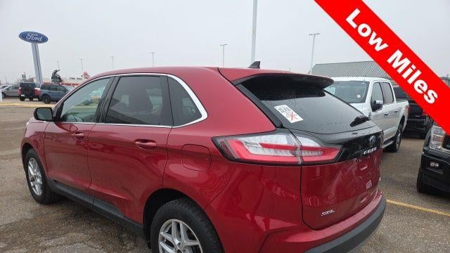 2023 Ford Edge ST-Line