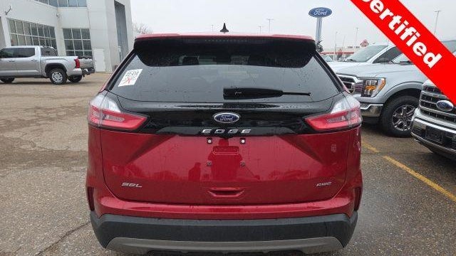2023 Ford Edge ST-Line