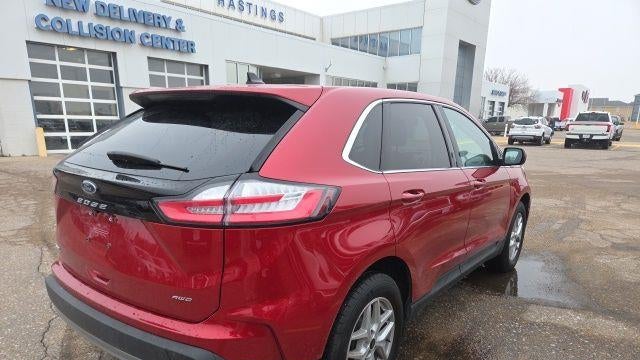 2023 Ford Edge ST-Line
