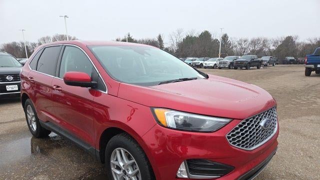 2023 Ford Edge ST-Line