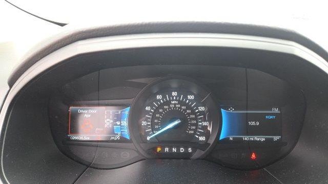 2023 Ford Edge ST-Line