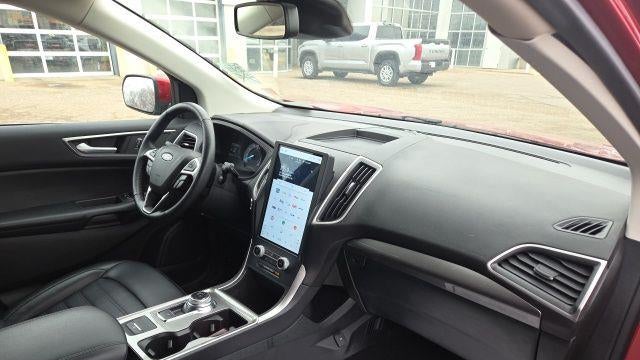 2023 Ford Edge ST-Line