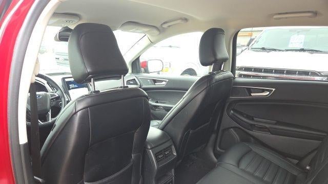 2023 Ford Edge ST-Line