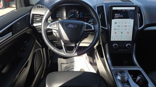 2023 Ford Edge ST-Line