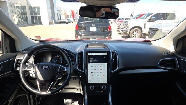 2023 Ford Edge ST-Line