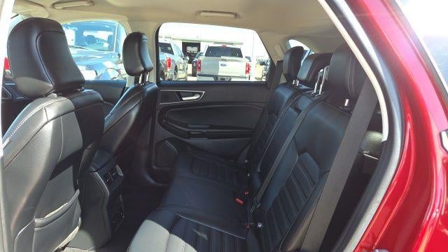 2023 Ford Edge ST-Line