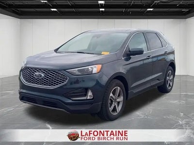 2023 Ford Edge AWD SEL 4DR Crossover