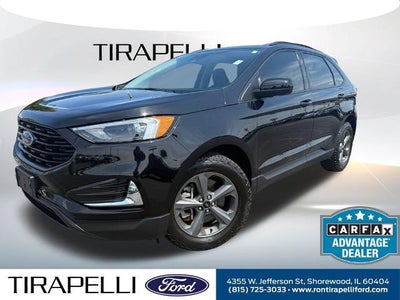 2023 Ford Edge AWD SEL 4DR Crossover