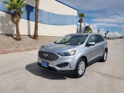 2023 Ford Edge AWD SEL 4DR Crossover
