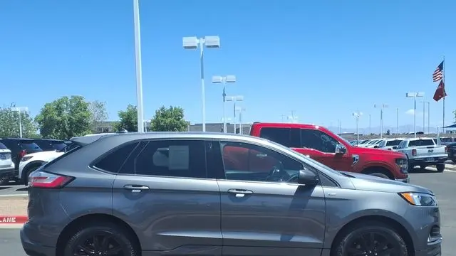 2023 Ford Edge ST-Line
