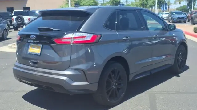 2023 Ford Edge ST-Line