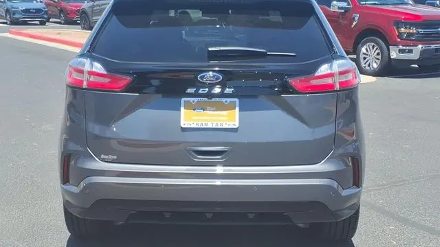 2023 Ford Edge ST-Line