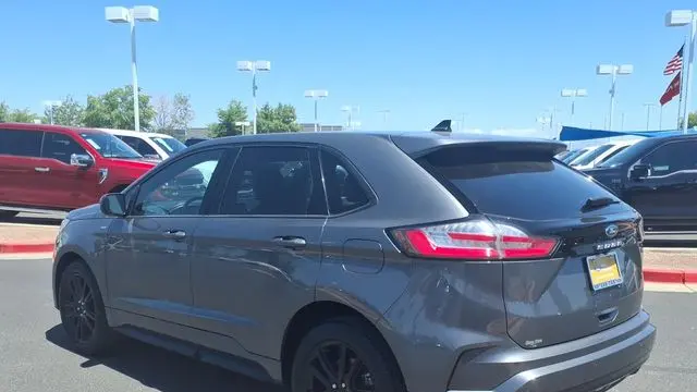 2023 Ford Edge ST-Line