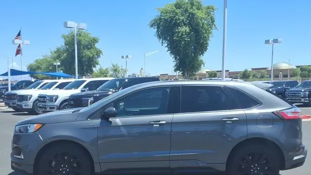 2023 Ford Edge ST-Line
