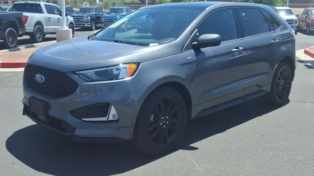2023 Ford Edge ST-Line