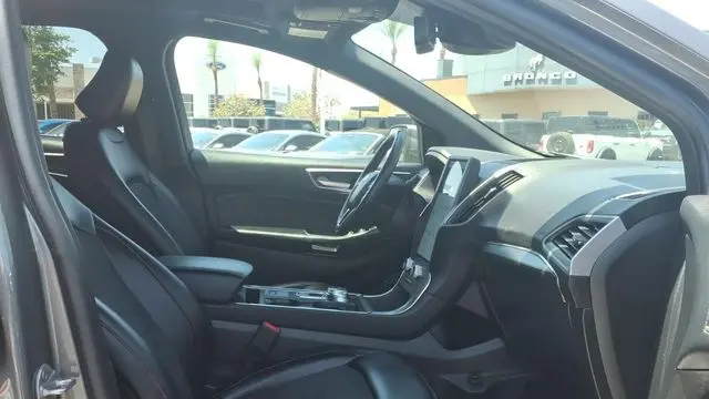 2023 Ford Edge ST-Line