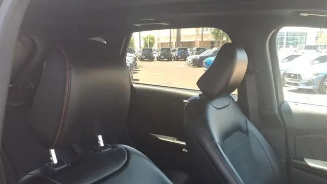 2023 Ford Edge ST-Line