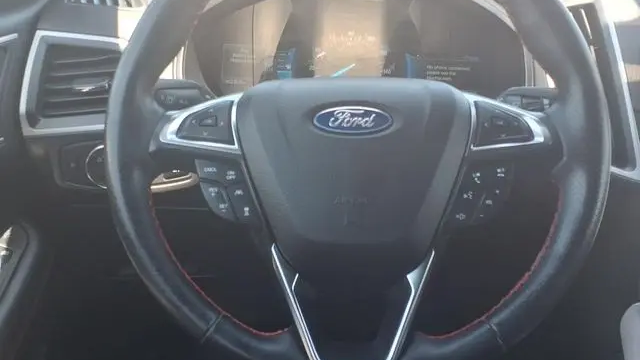 2023 Ford Edge ST-Line