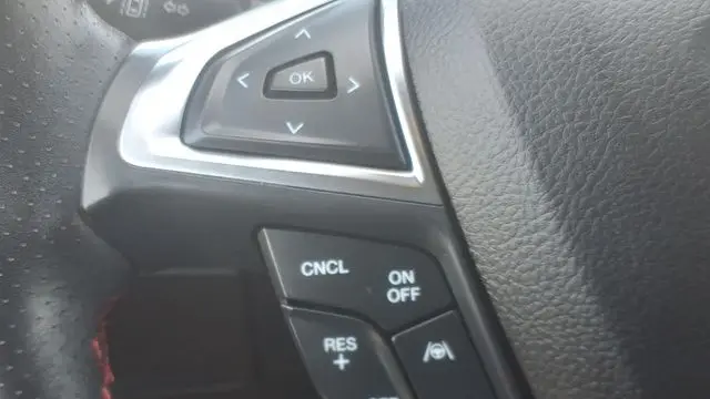 2023 Ford Edge ST-Line